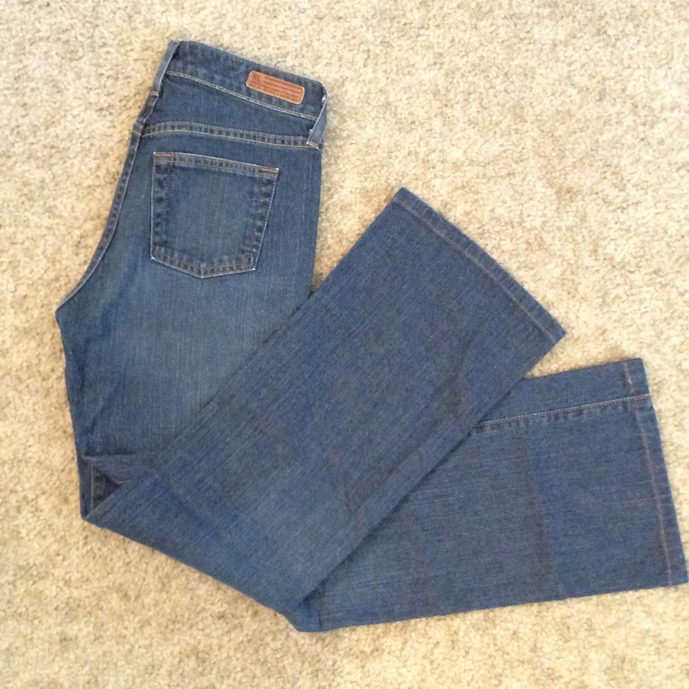 RL Polo Jeans Company Stretch Size 4